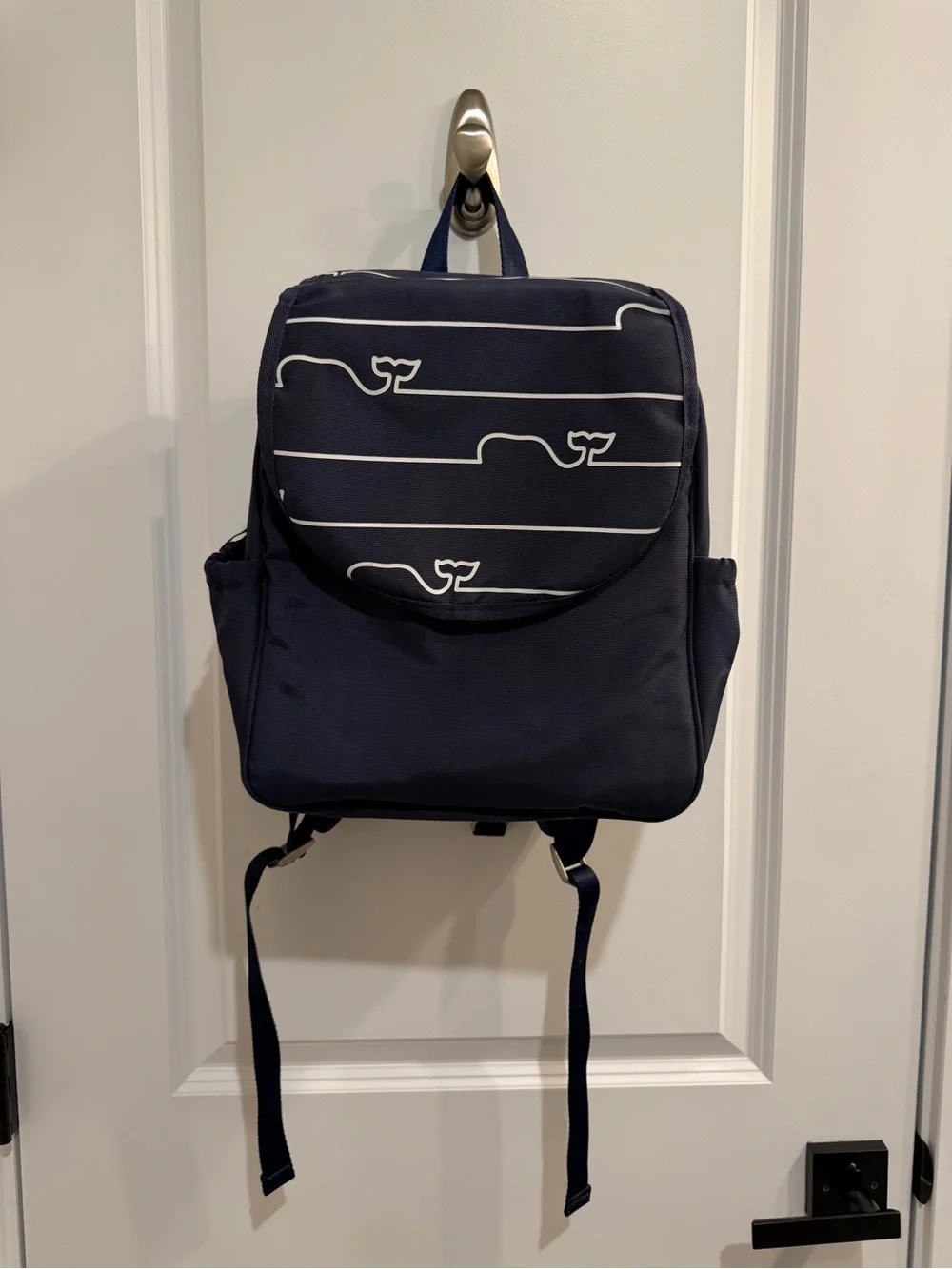 Navy Vineyard Vines Backpack